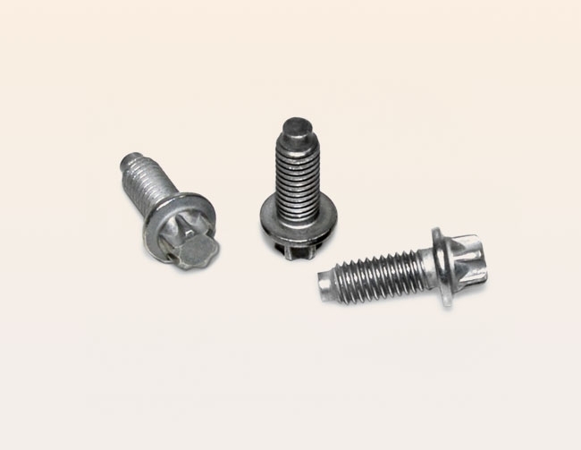 ASA-Schraube mit Flansch f&uuml;r die Automotive-Industrie