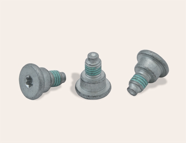 Sonderschraube f&uuml;r die automotive mit 100% optischer sorterung
